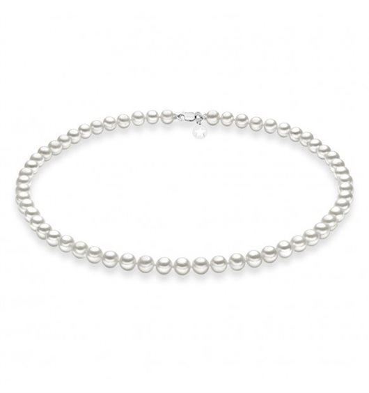 Collana Comete Donna Perle in Perle Perla FWQ 106 45 - FWQ 106 45